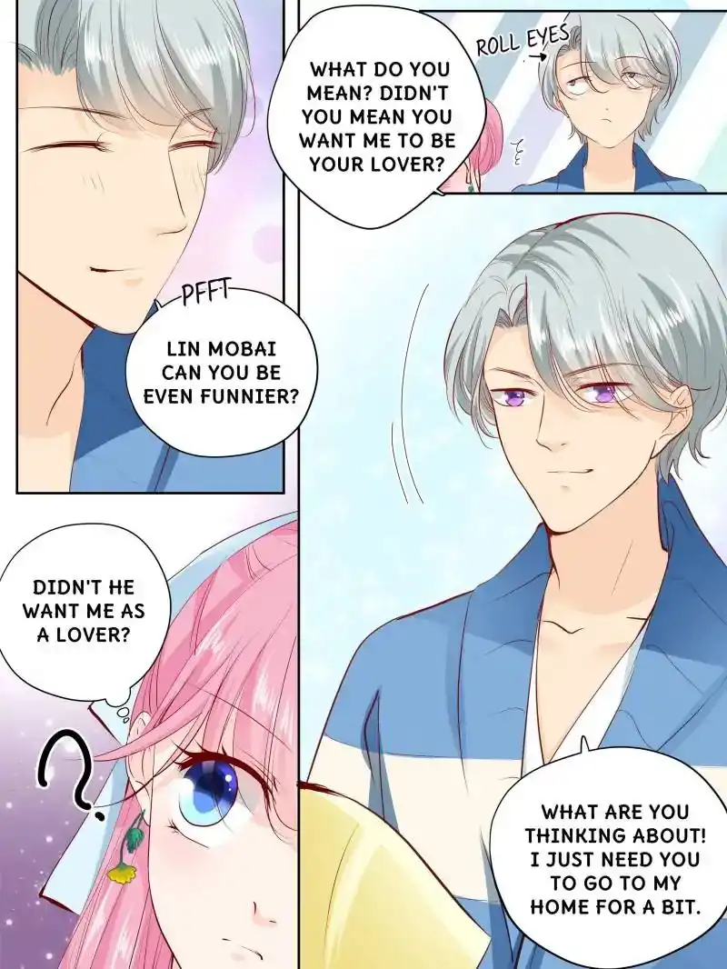 Don't be so harsh Chapter 163 13